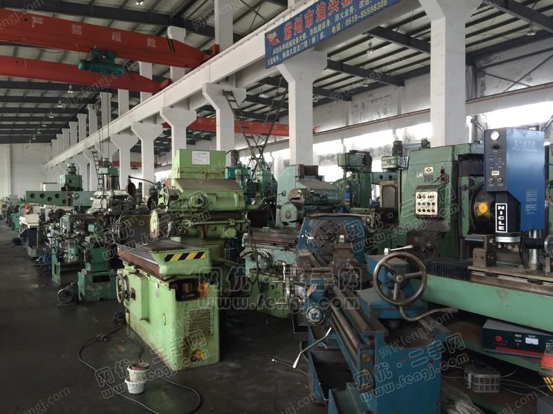 Changzhou idle equipment swap market