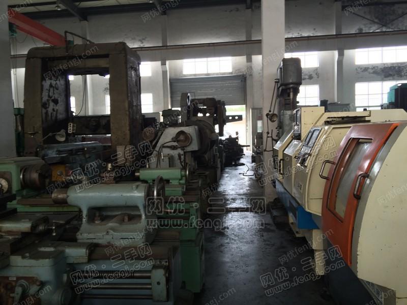 Changzhou idle equipment swap market