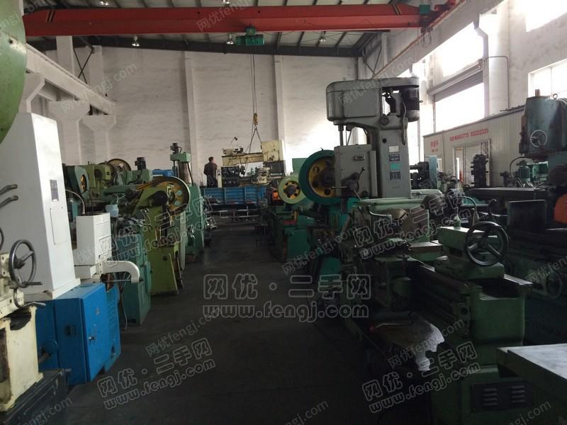 Changzhou idle equipment swap market