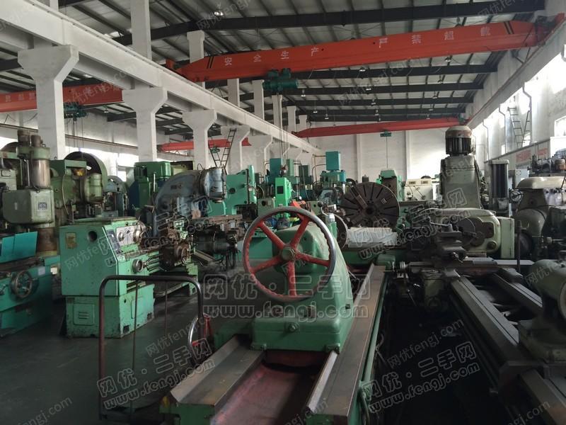 Changzhou idle equipment swap market