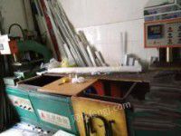 出售北京佳丽塑钢焊接机床