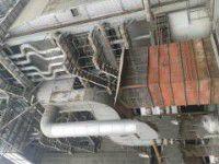 二手燃煤热水锅炉出售