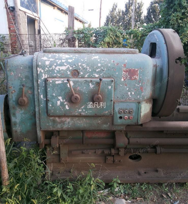 出售二手老50车床