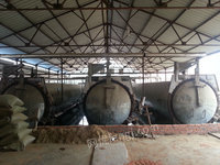 供应二手蒸汽灰沙砖厂全套设备