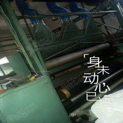 二手毛皮革类设备转让