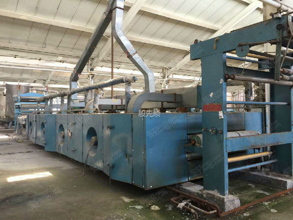 出售有效180园网印花机,吉龙公司05年产,12套色,基本没怎么用