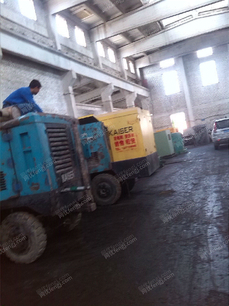 二手空压机出售