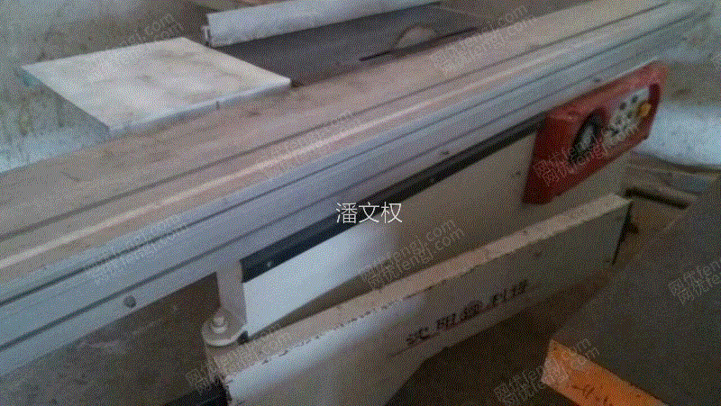 二手木工锯床出售
