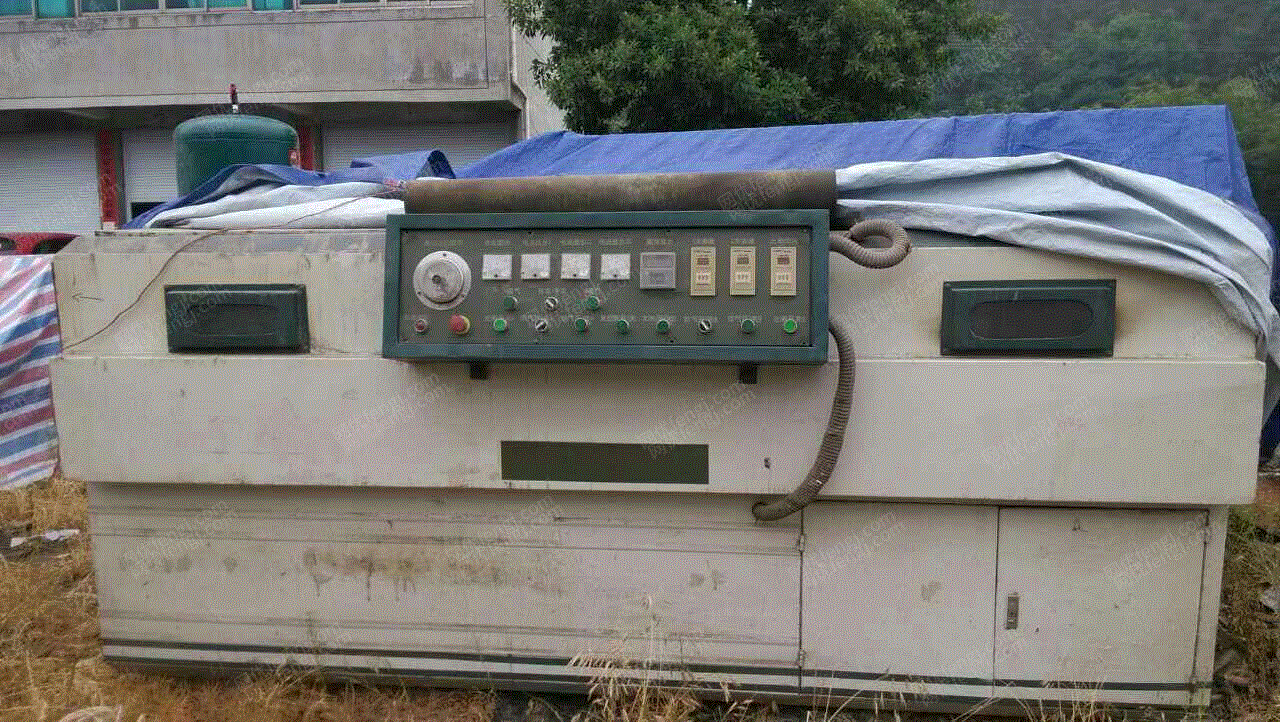 二手塑料包装设备出售
