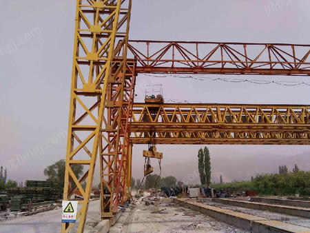 二手龙门吊出售