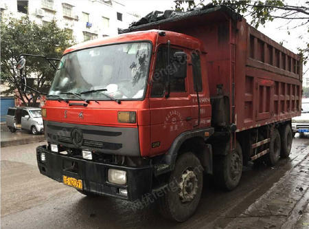 出售二手东风四桥车
