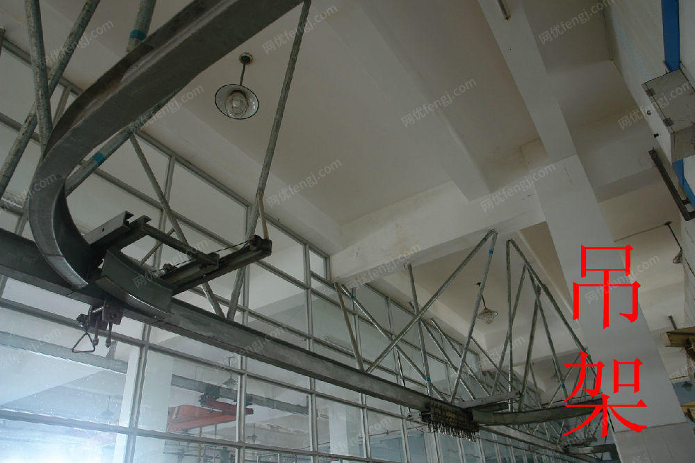 二手花架龍門吊出售