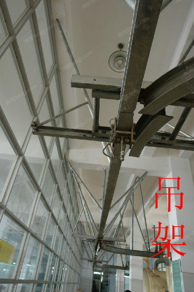 二手花架龍門吊價格