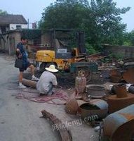 广西地区供应电线废铜、机械生铁