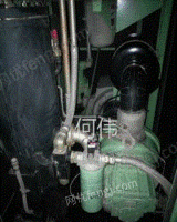 出售二手寿力75KW螺杆空压机