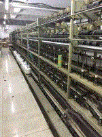 二手棉麻纺纱设备出售