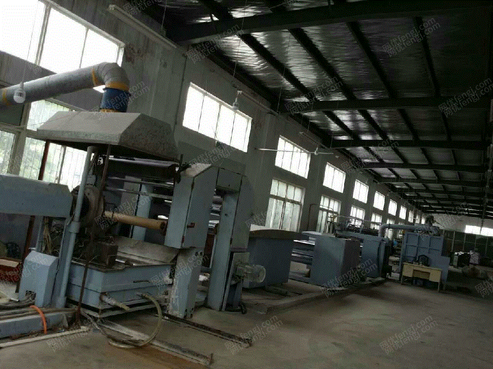 二手塑料編織設備出售