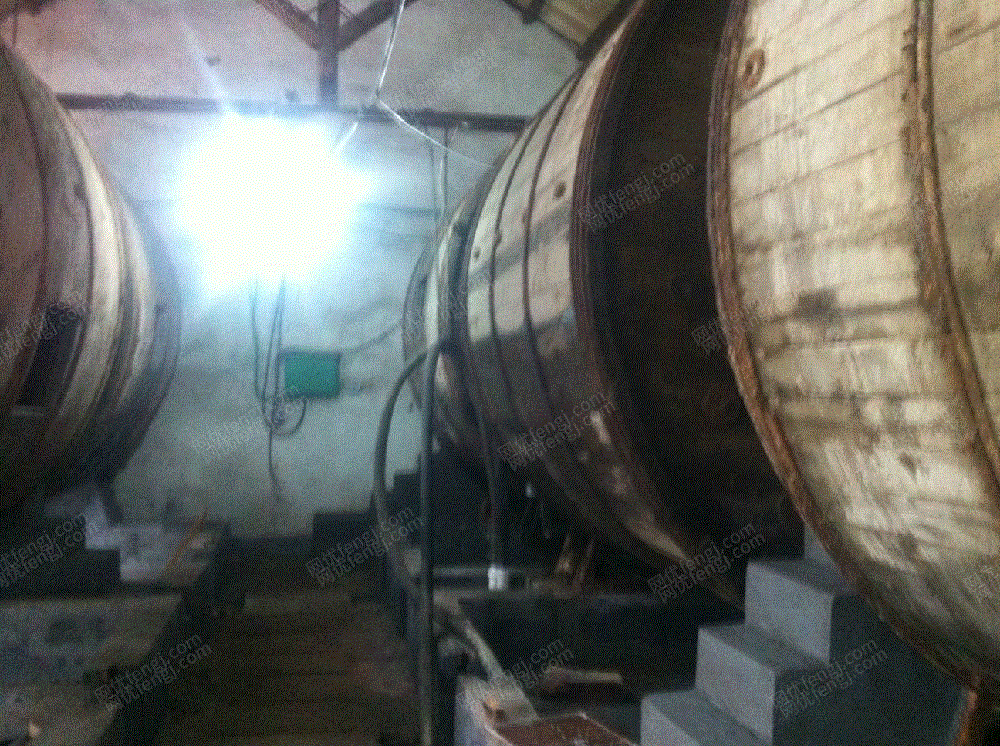 二手毛皮革类设备出售