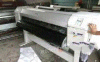 高价回收武藤1mimakijv33罗兰ra-640印刷机