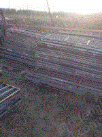 二手模板脚手架出售