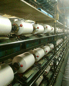 求购二手s z双丝道加弹机