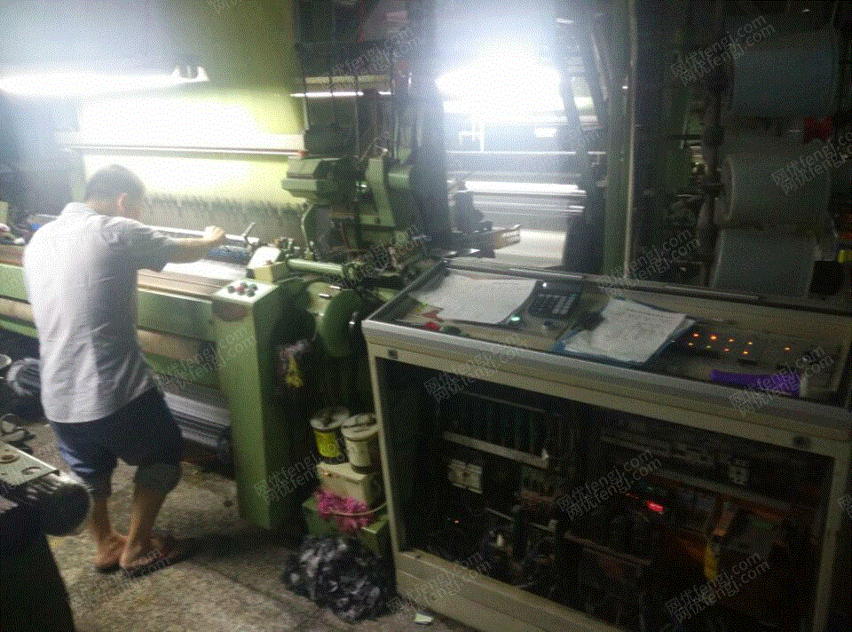 二手织造机械价格