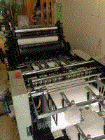 自己用的六开打码印刷机出售