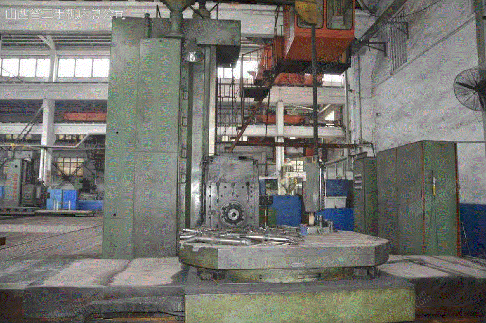 出售俄罗斯160数显卧式镗床