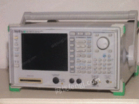 出售二手安立MS2683A高精度频谱分析仪9K-7.8GHz