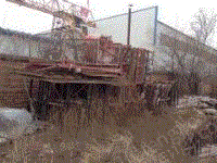 二手建筑施工電梯回收