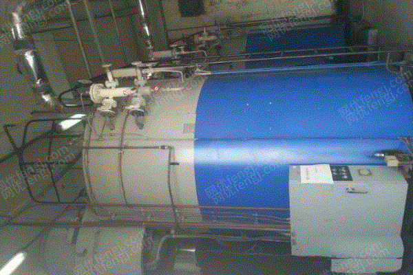 二手燃油锅炉回收