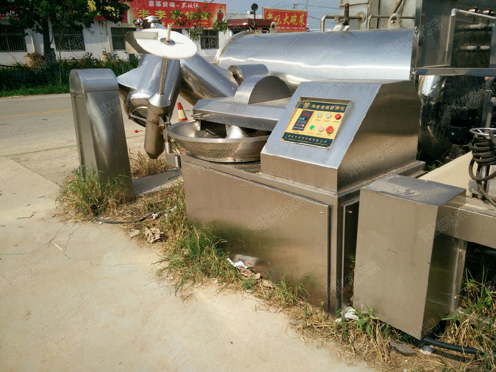 二手肉制品加工设备出售