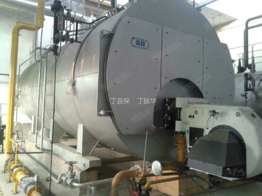 二手蒸汽锅炉价格