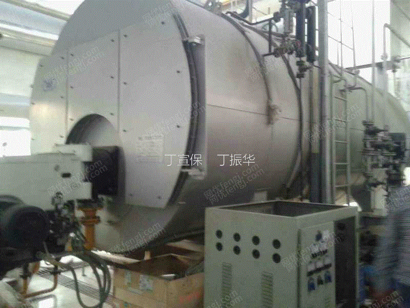 二手蒸汽锅炉出售