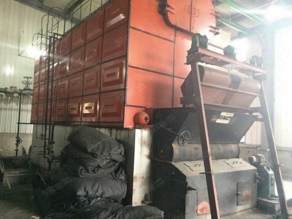 二手燃煤热水锅炉价格