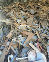 福建专业回收废钢板