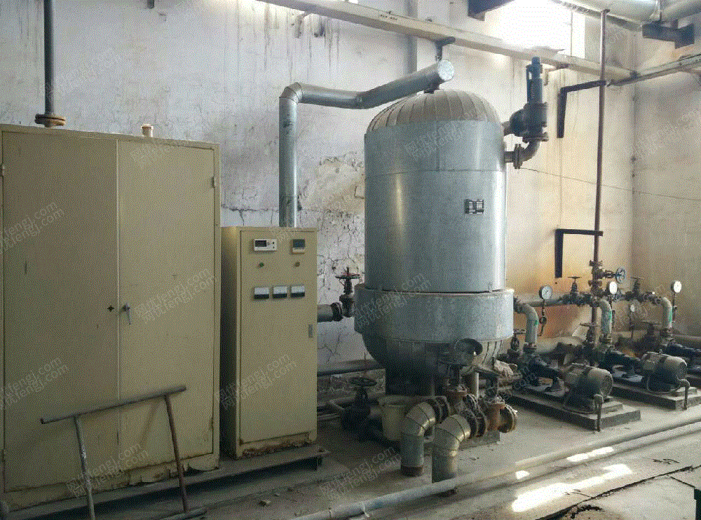 二手燃油锅炉价格