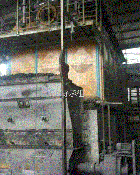 其它工业锅炉回收