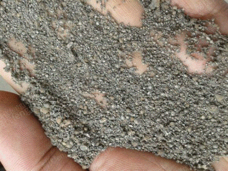 处理库存二手一批水渣铁