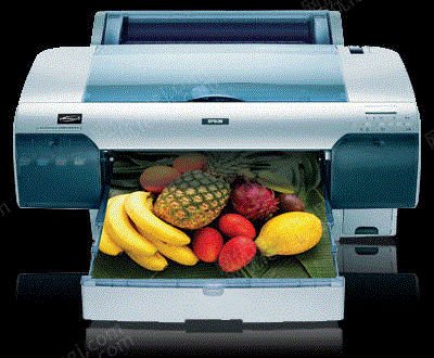 低价出售二手爱普生4880c打印机图片