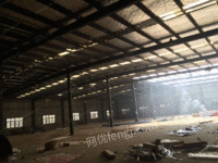 承接旧厂房拆迁，回收