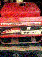 三菱发电机组出售