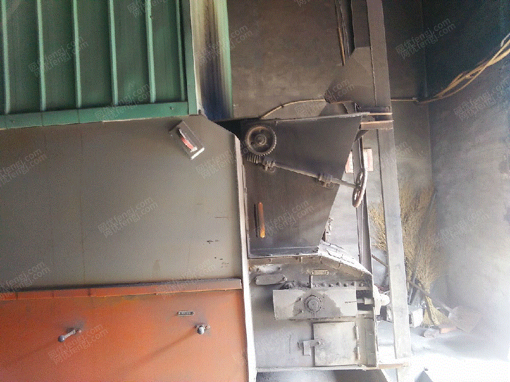 二手卧式锅炉出售