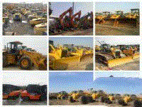 二手平地机出售