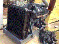 三菱发电机组出售