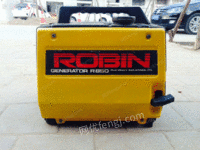 出售二手罗宾r650发电机