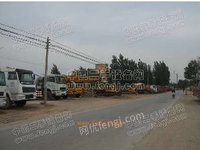 山东寿光二手工程车辆交易市场