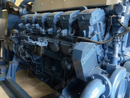 三菱发电机组出售