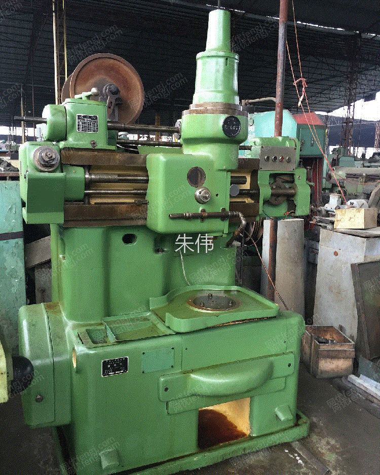 低价出售y54a插齿机