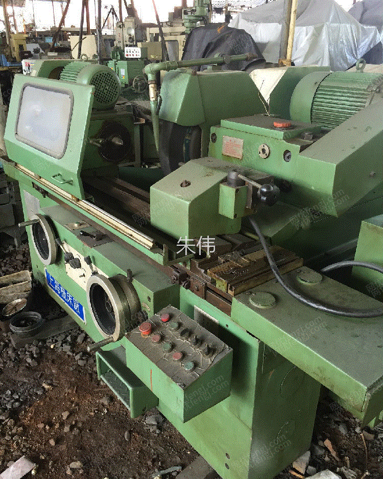 低价转让m1332b外圆磨床